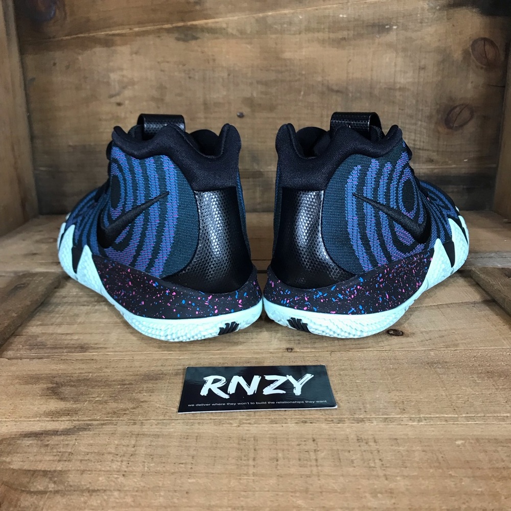 NEW Nike Kyrie 4 80s Decades Pack - Picture 4 of 7
